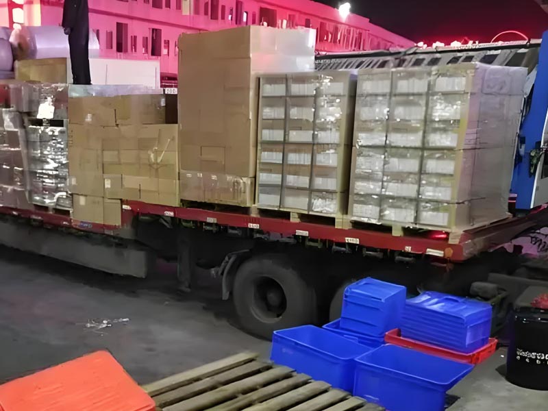 文城镇电池托运费用